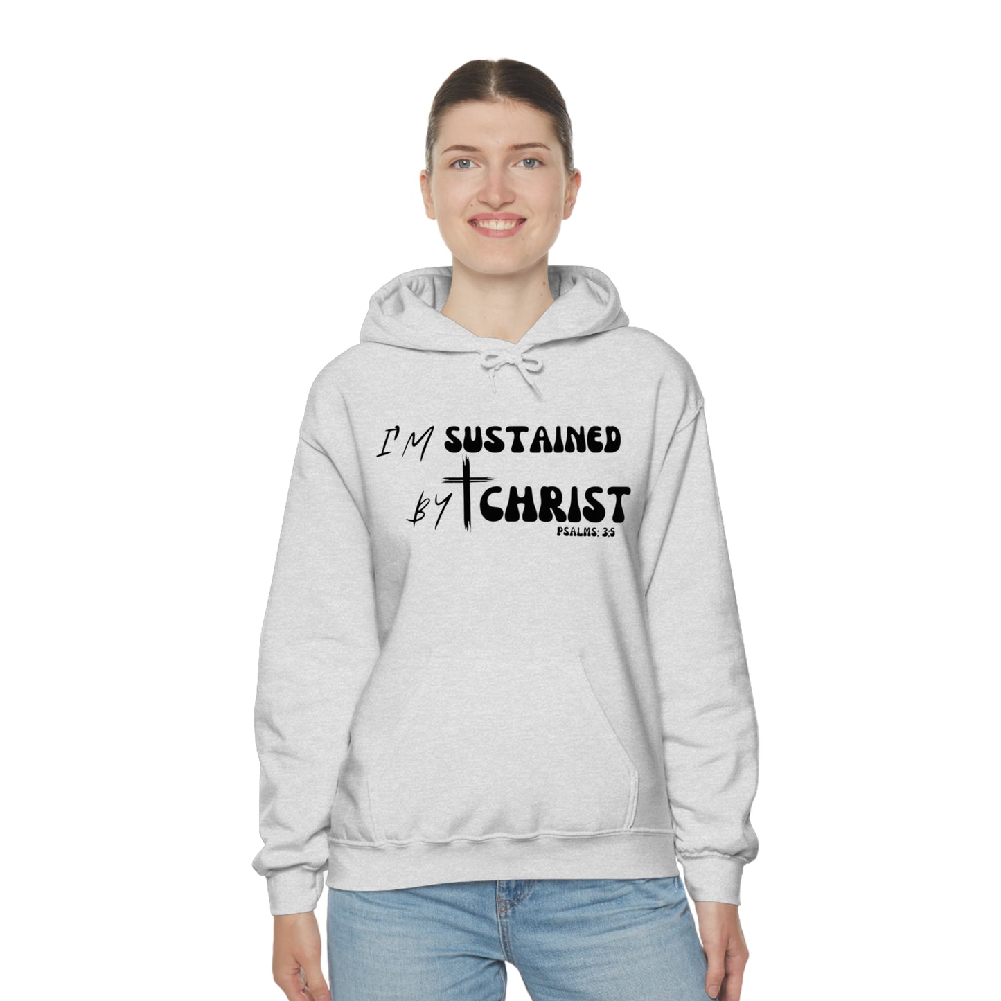 Christian Wear Unisex Heavy Blend™ Hooded Sweatshirt