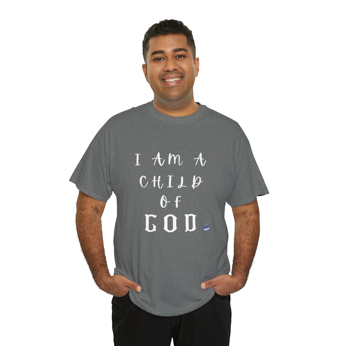 Christian Wear Unisex Heavy Cotton Tee