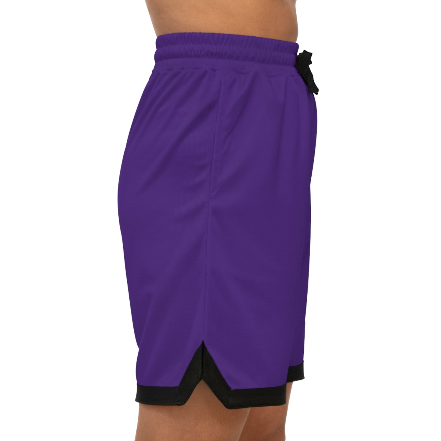 Sailing Basketball Rib Shorts (AOP)