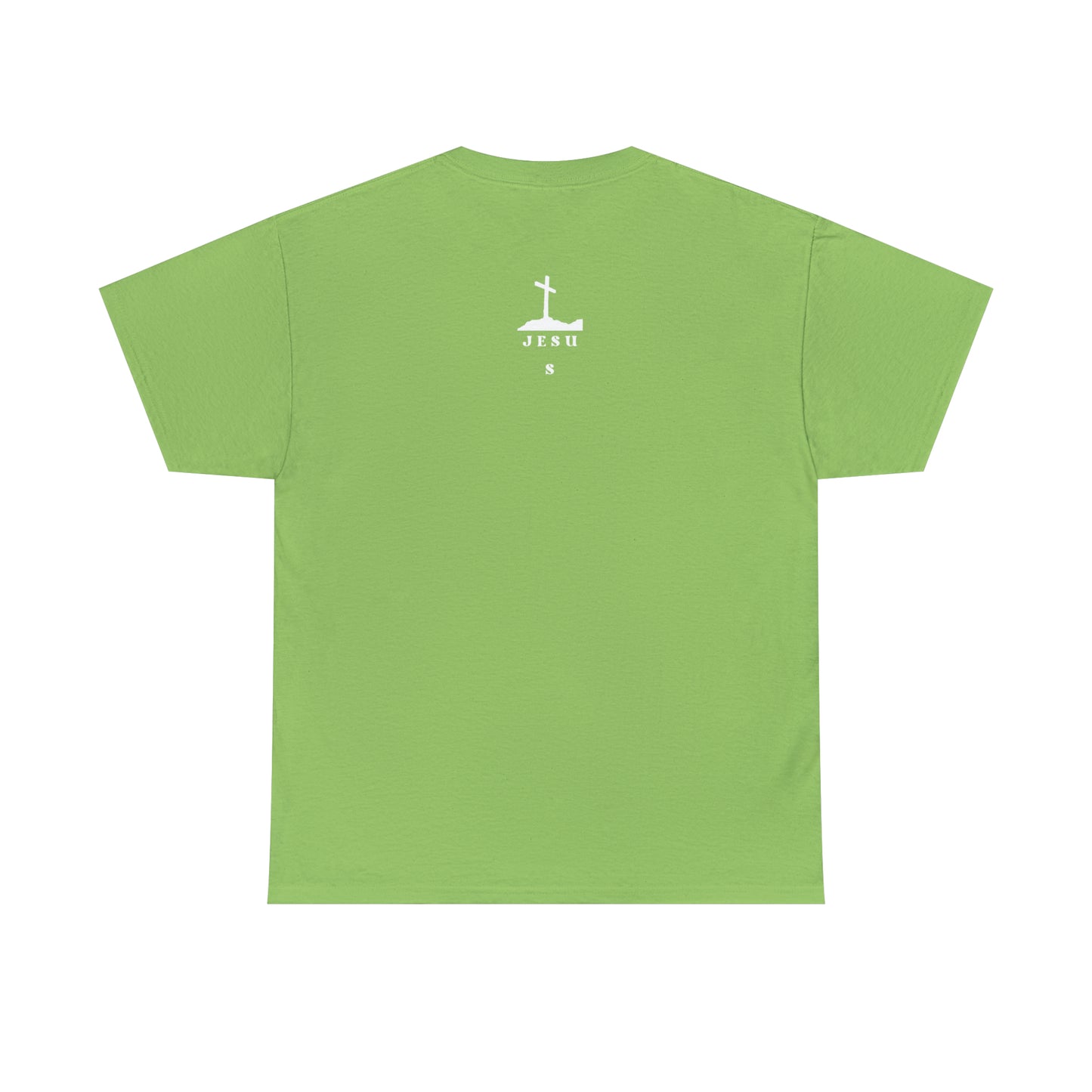 Christian Wear Unisex Heavy Cotton Tee