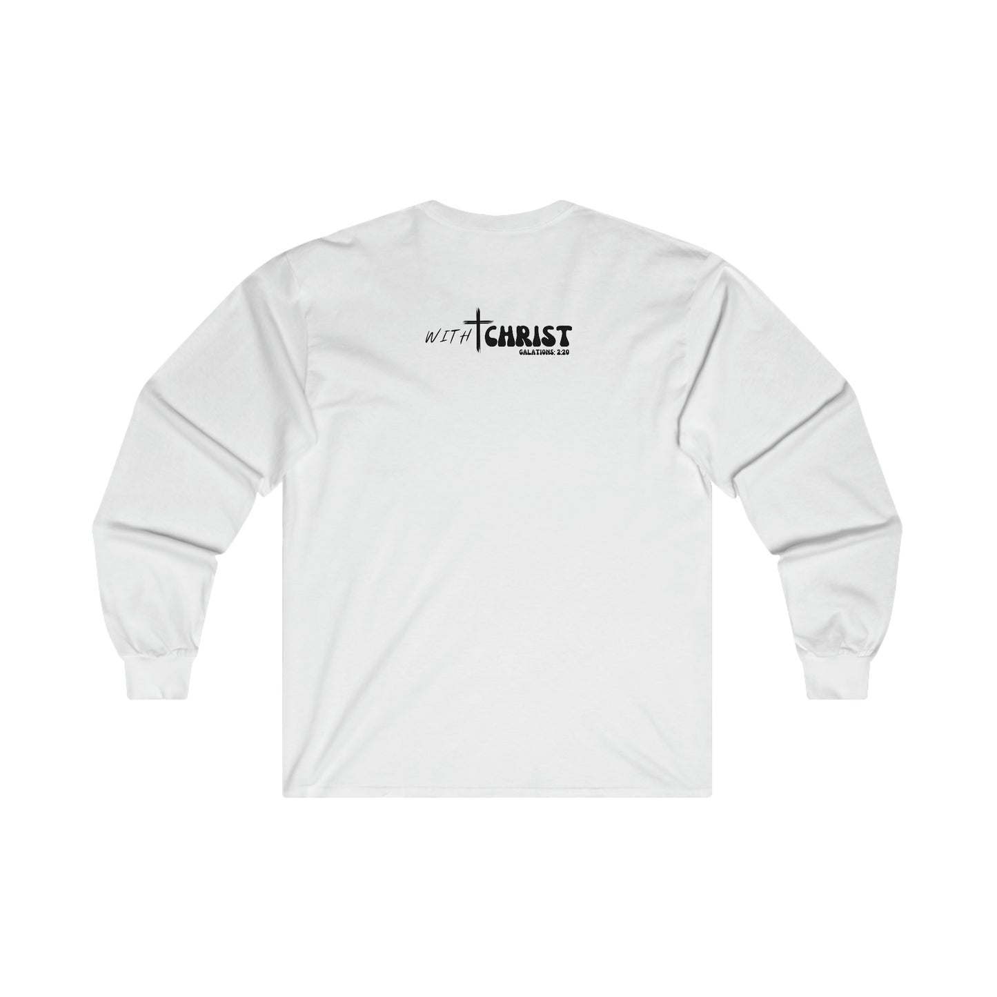 Christian Wear Ultra Cotton Long Sleeve Tee