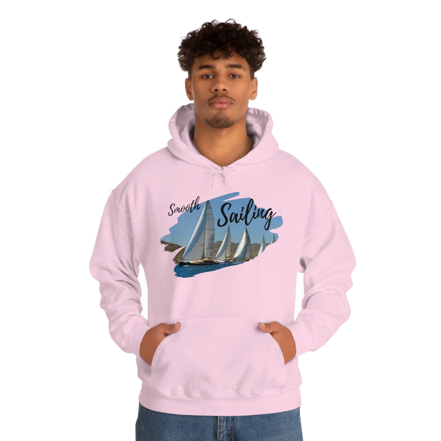 Sailing Unisex Heavy Blend™ Hooded Sweatshirt