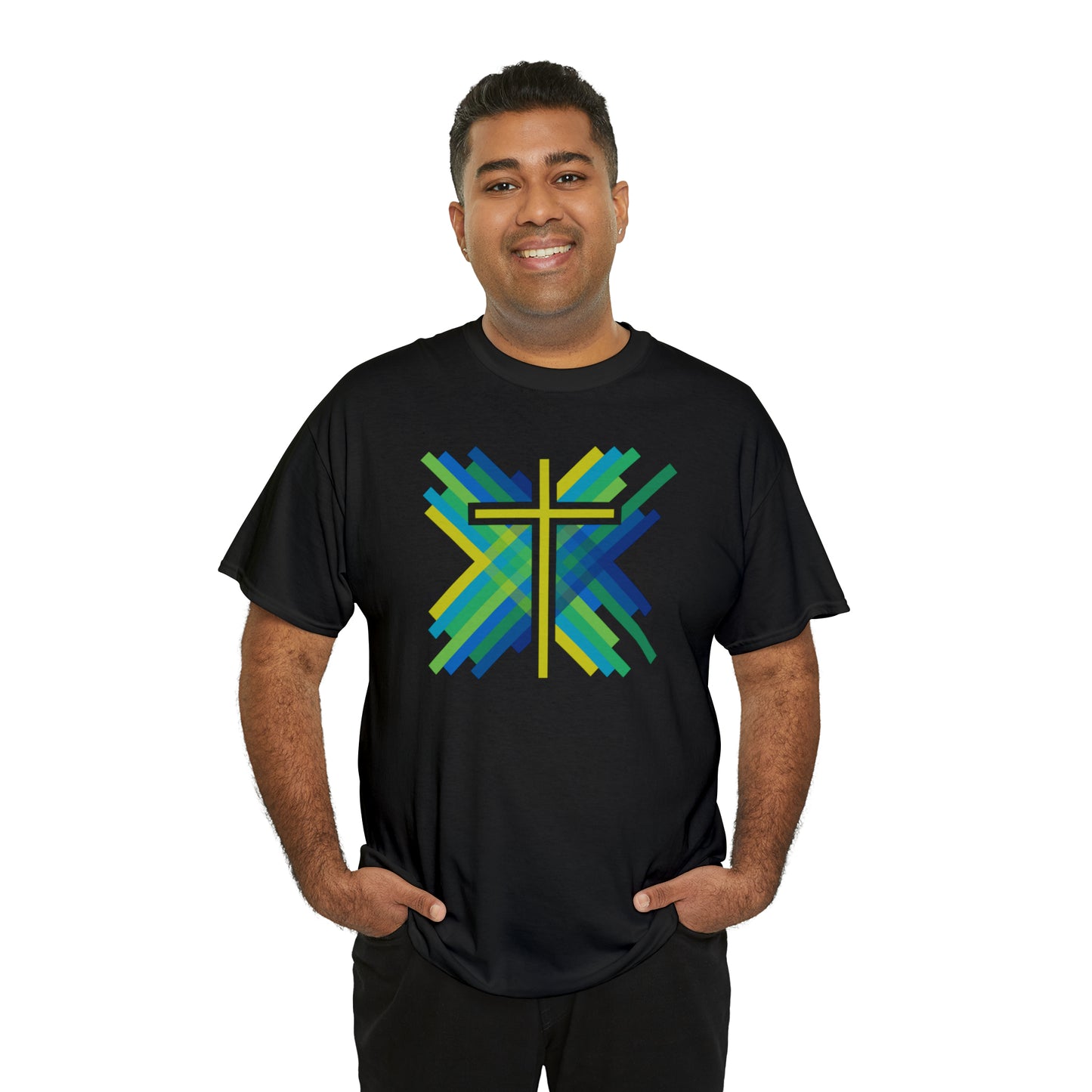 Christian Wear Unisex Heavy Cotton Tee