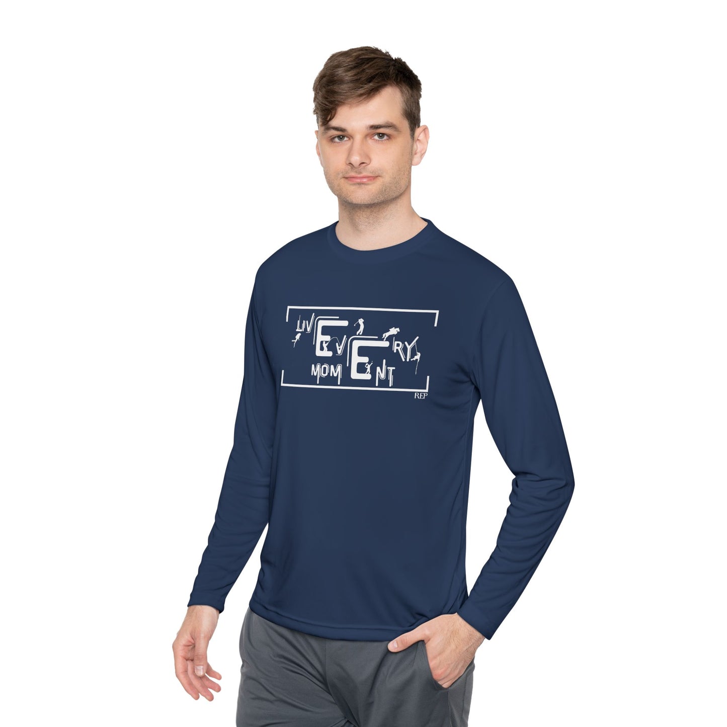 Christian wear Unisex Lightweight Long Sleeve Tee