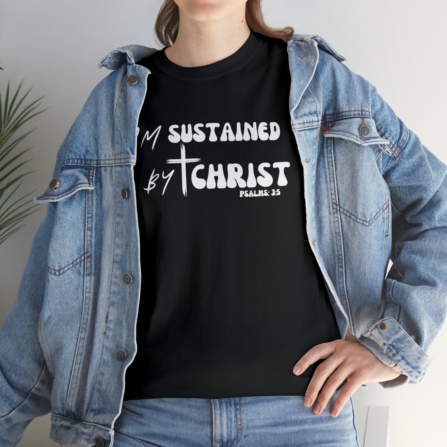 Christian Wear Unisex Heavy Cotton Tee