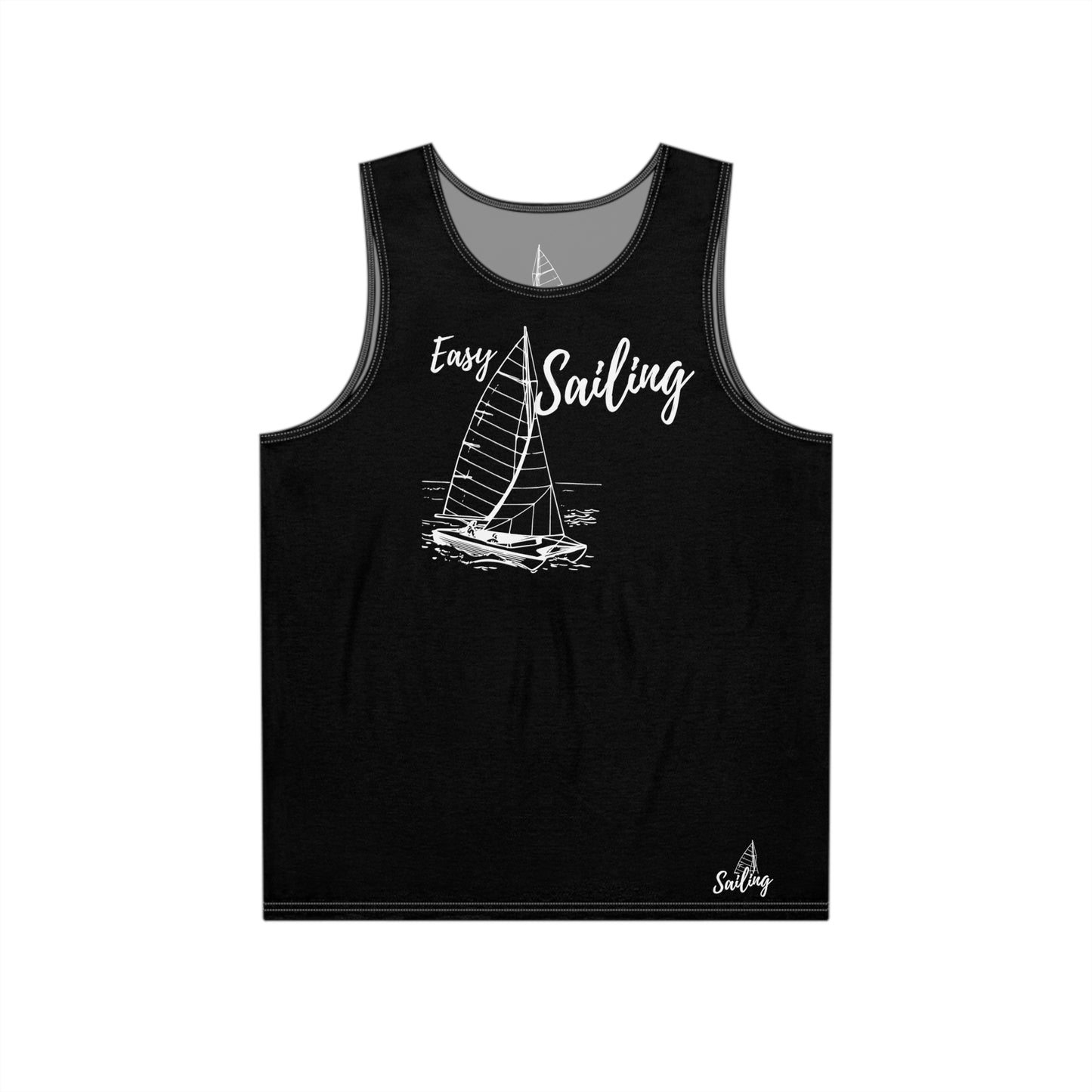 Sailing Men's Tank (AOP)