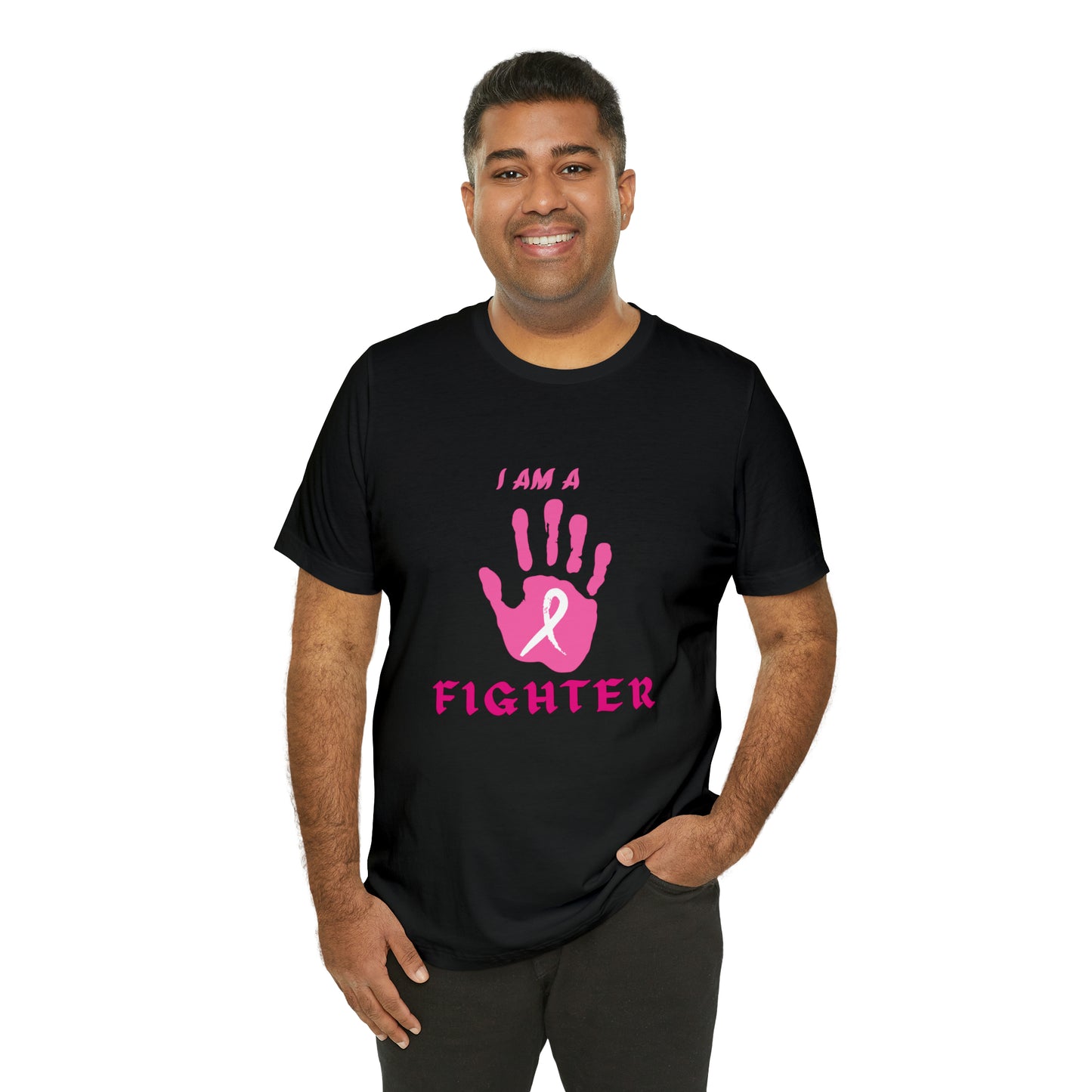 Cancer Unisex Jersey Short Sleeve Tee