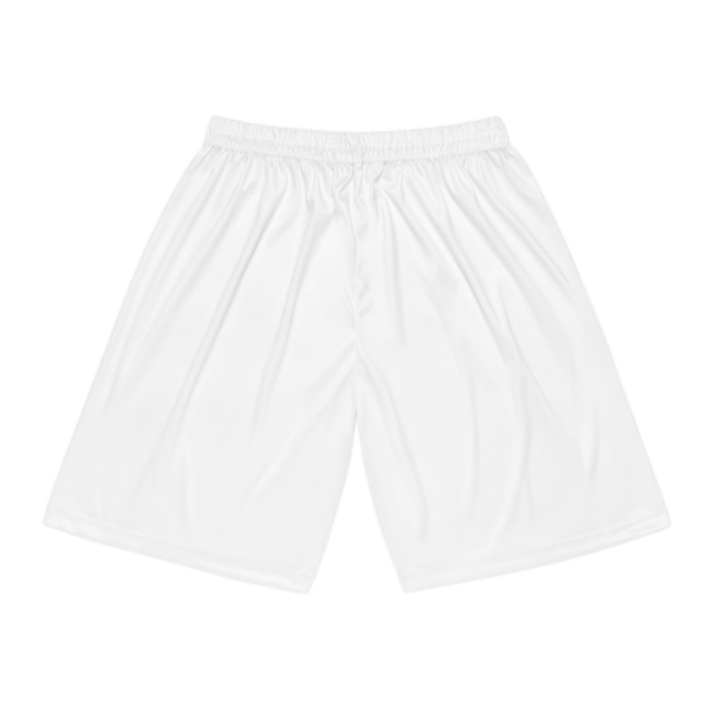 Fearless Basketball Shorts (AOP)