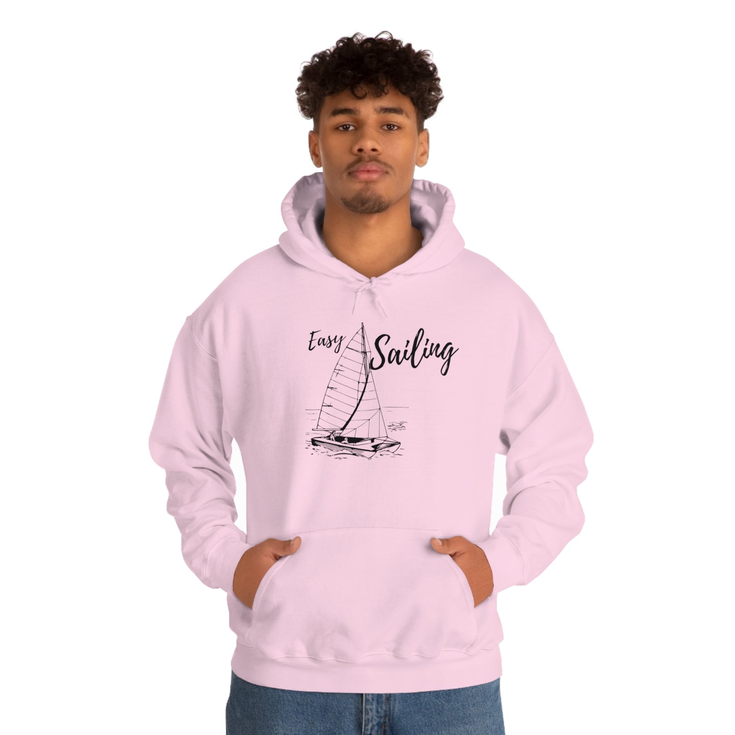 Sailing Unisex Heavy Blend™ Hooded Sweatshirt