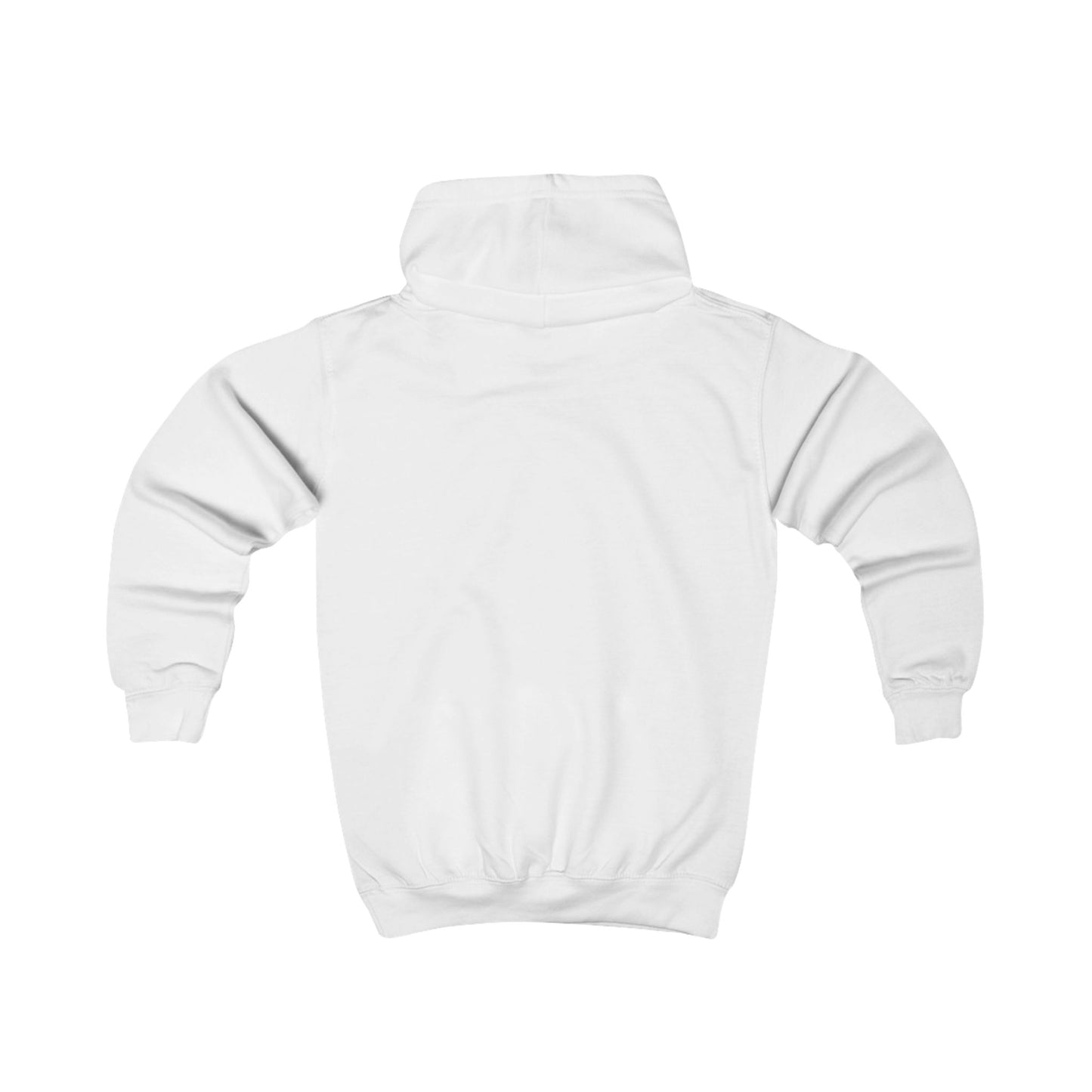 Poro the Polar Bear Kids Hoodie