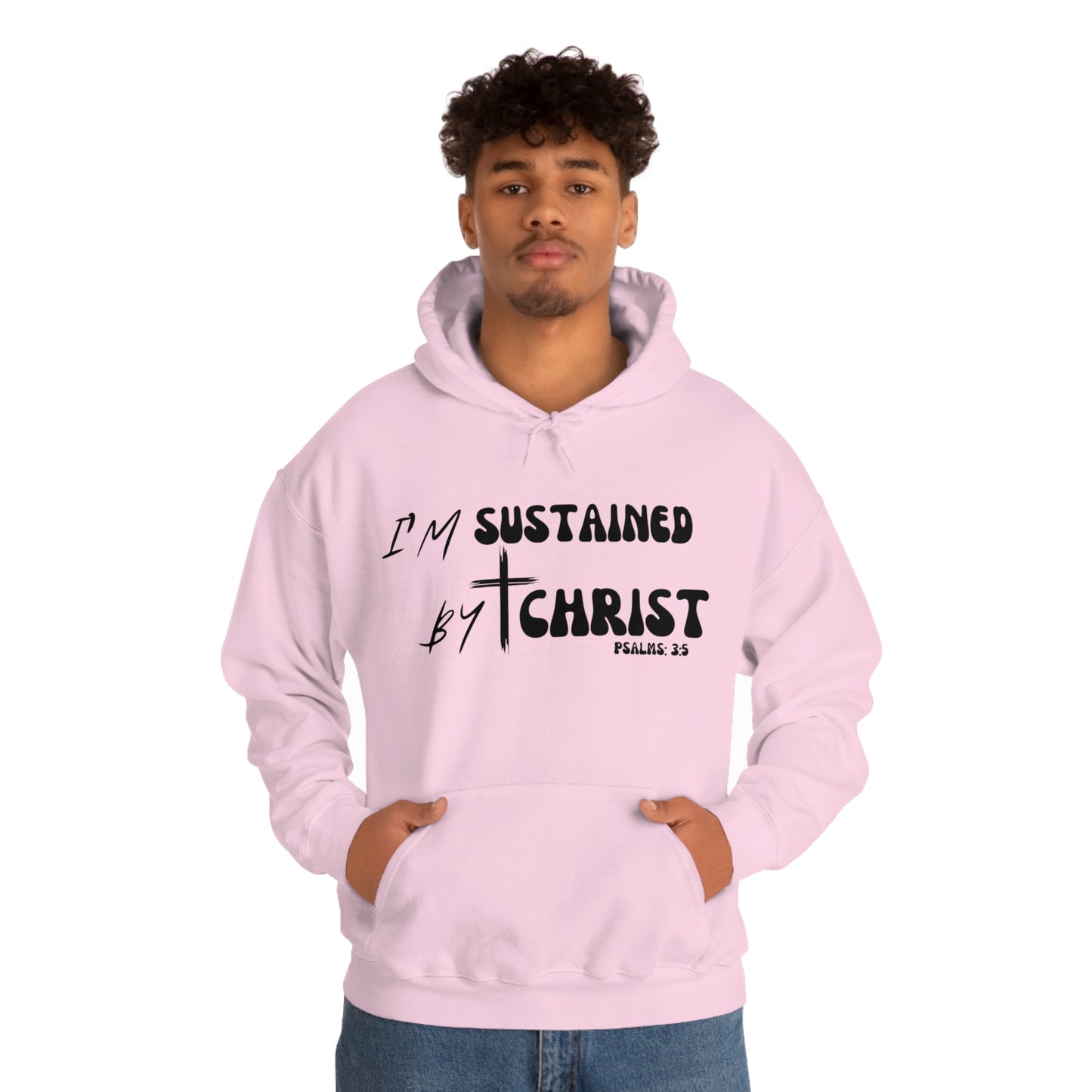 Christian Wear Unisex Heavy Blend™ Hooded Sweatshirt