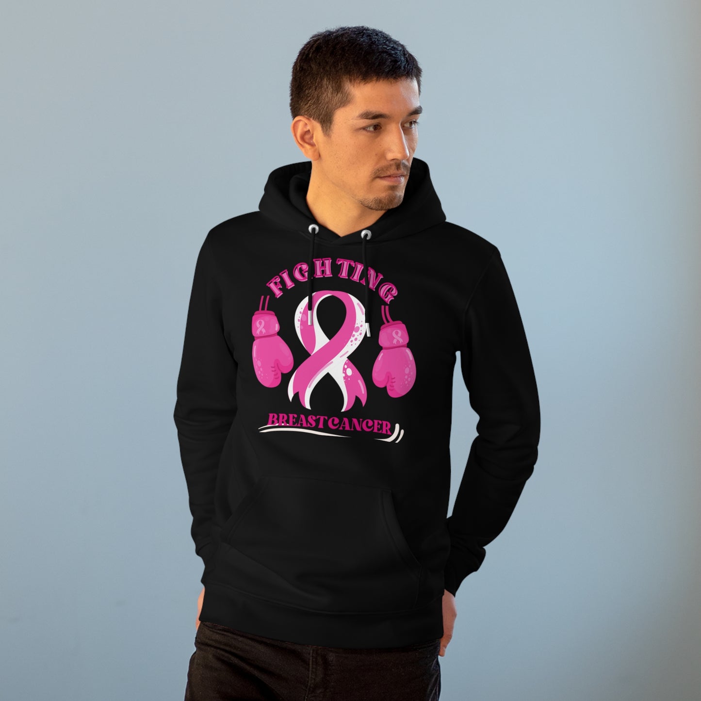 Cancer Unisex Cruiser Hoodie