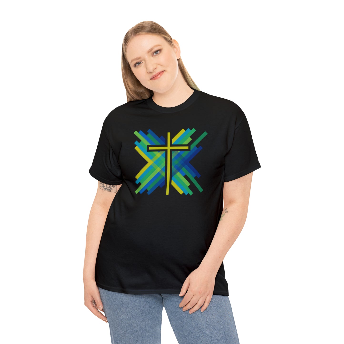 Christian Wear Unisex Heavy Cotton Tee