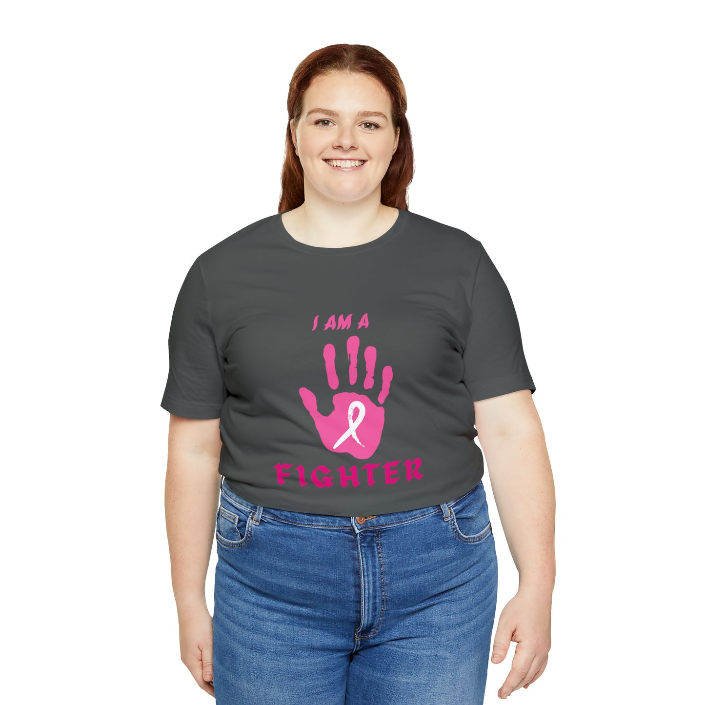 Cancer Unisex Jersey Short Sleeve Tee