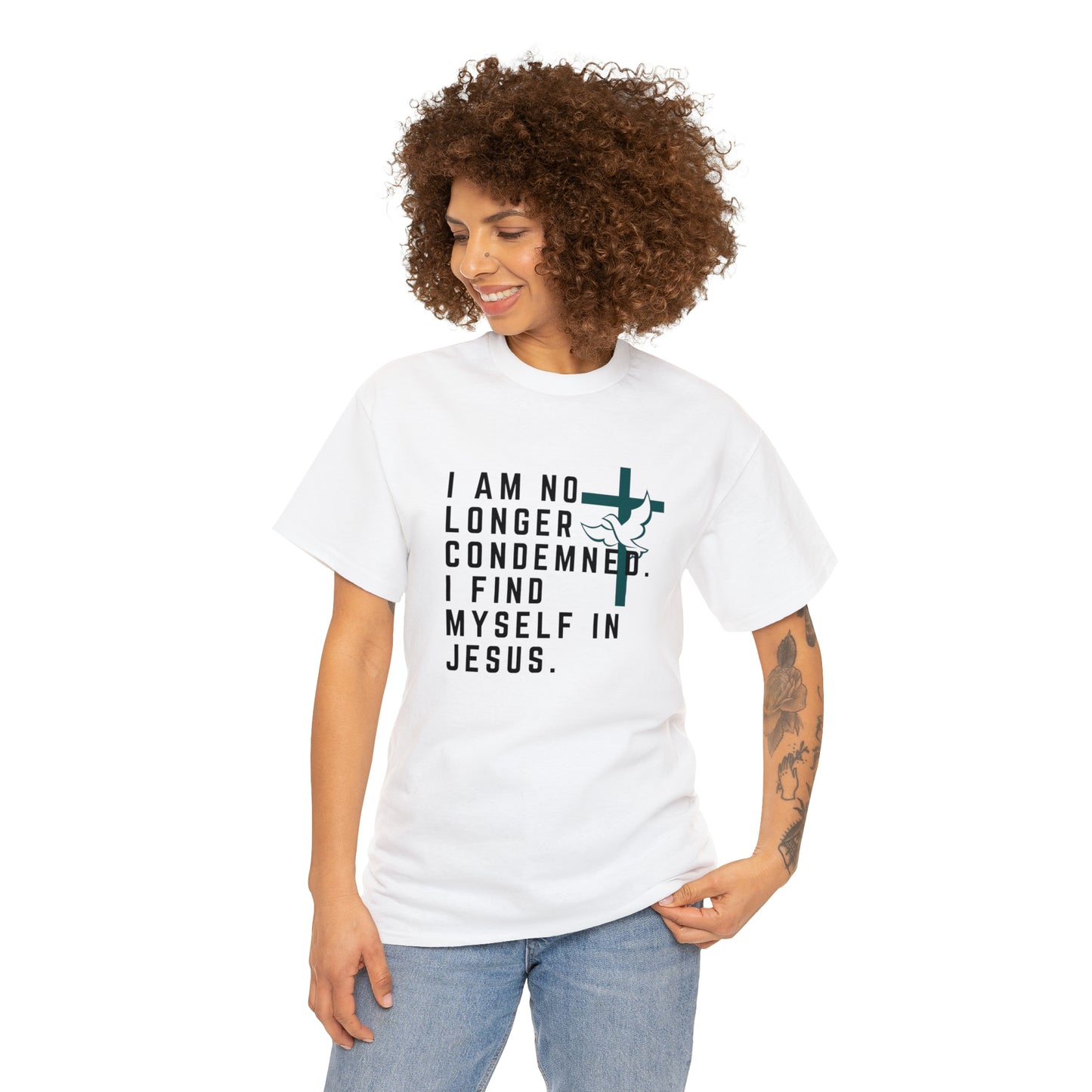 Christian Wear Unisex Heavy Cotton Tee