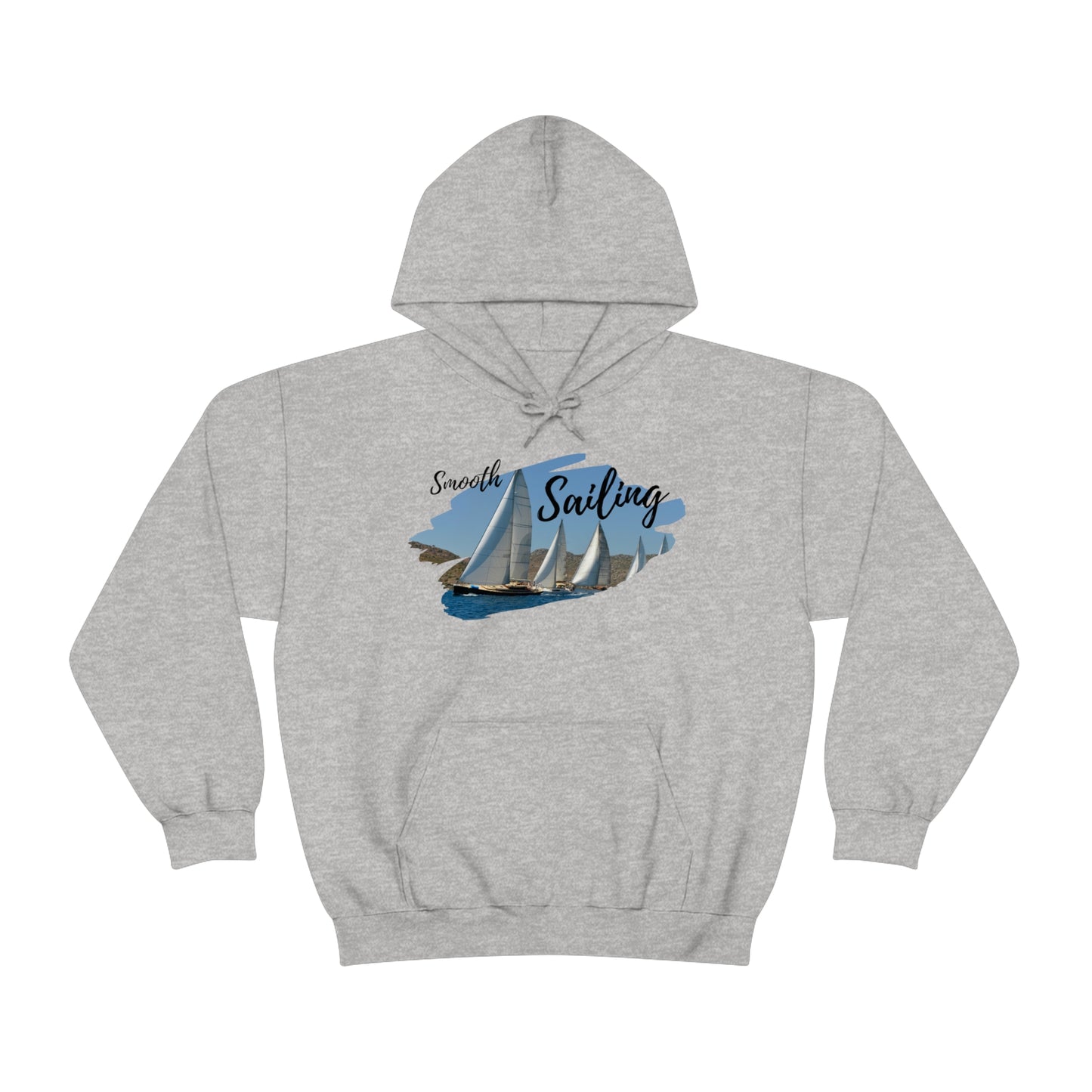 Sailing Unisex Heavy Blend™ Hooded Sweatshirt