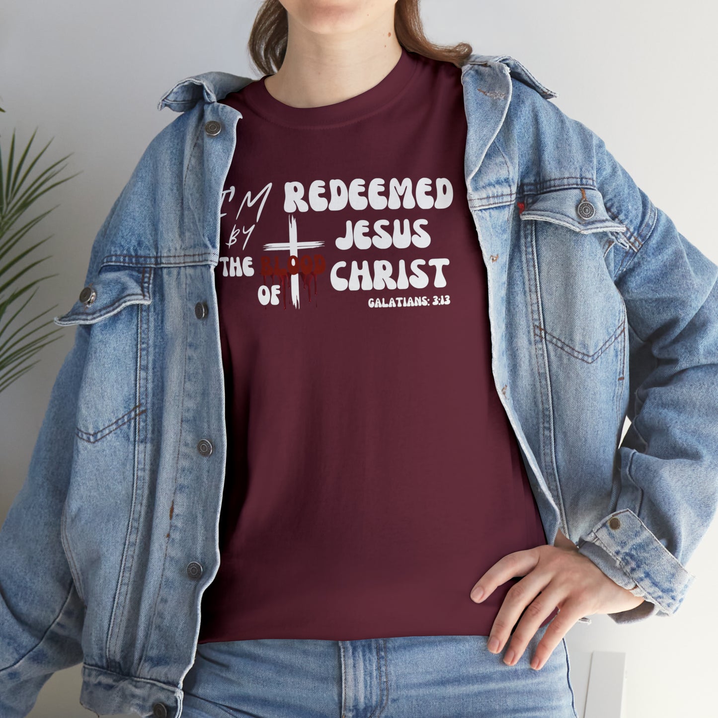 Christian Wear Unisex Heavy Cotton Tee