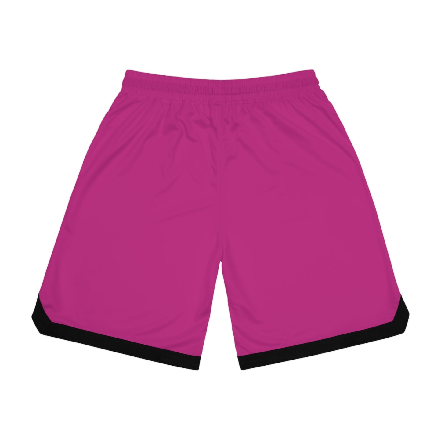 Sailing Basketball Rib Shorts (AOP)