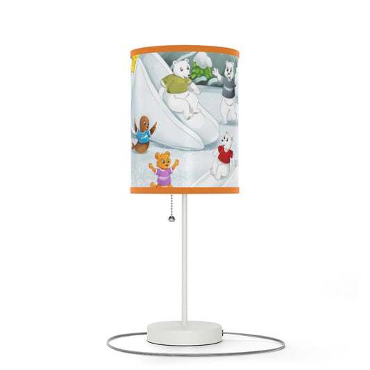 Poro Lamp on a Stand, US|CA plug
