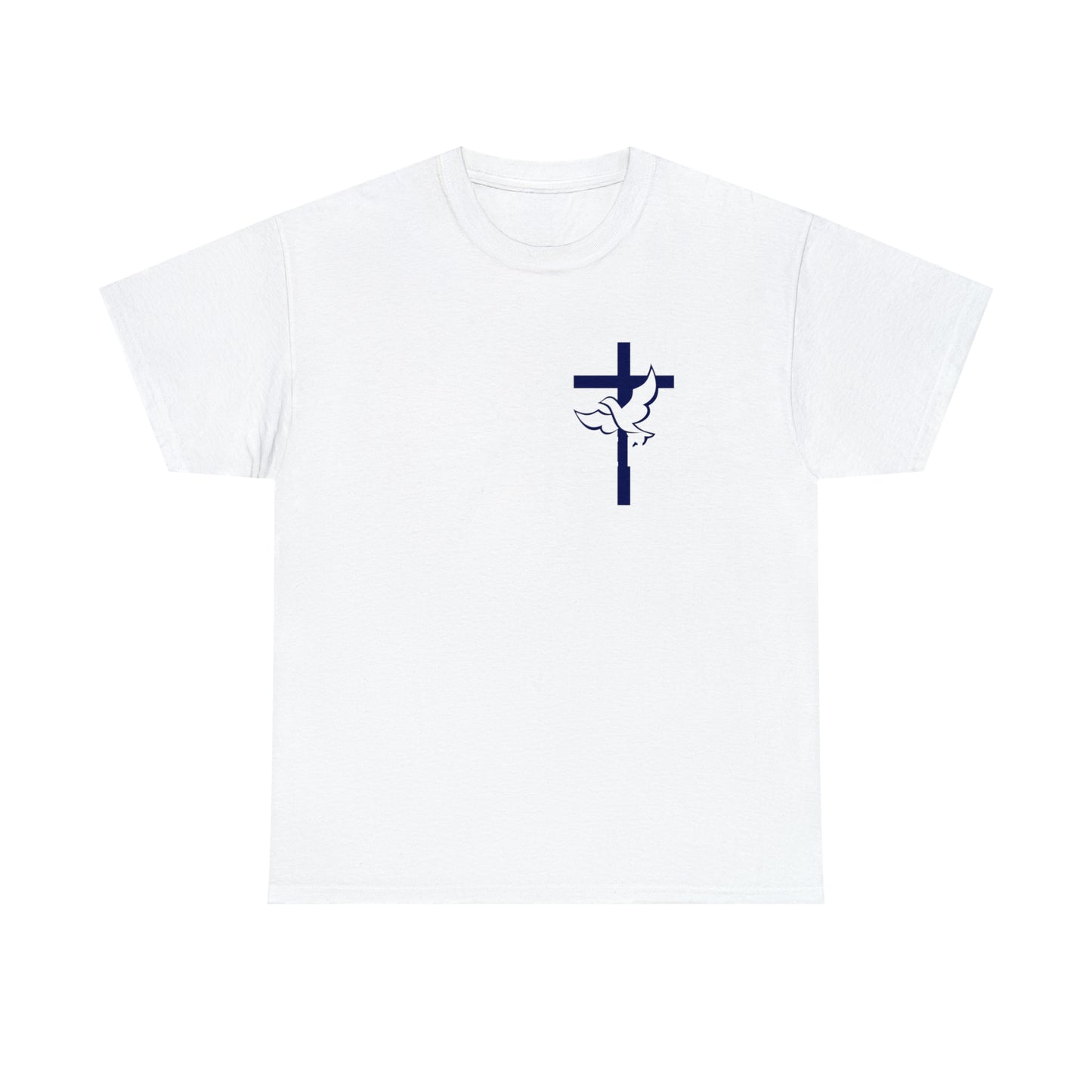 Christian Wear Unisex Heavy Cotton Tee