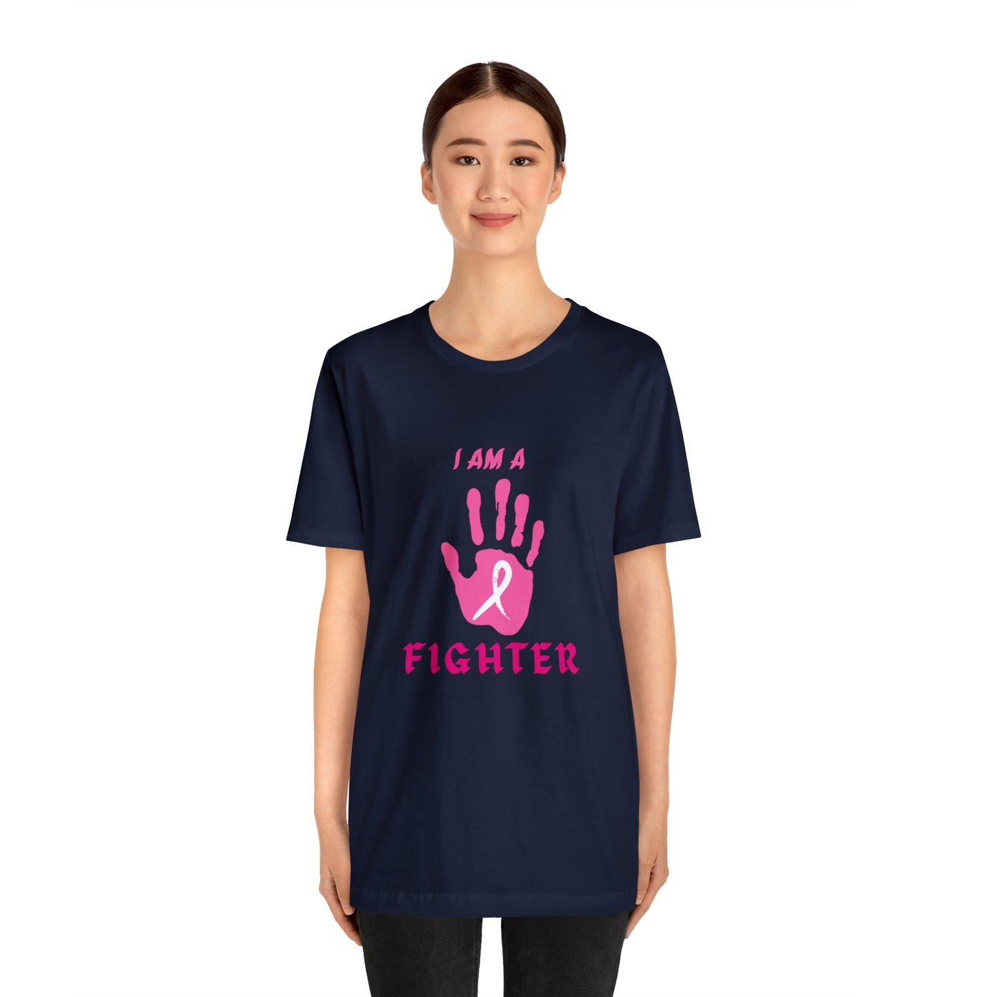 Cancer Unisex Jersey Short Sleeve Tee