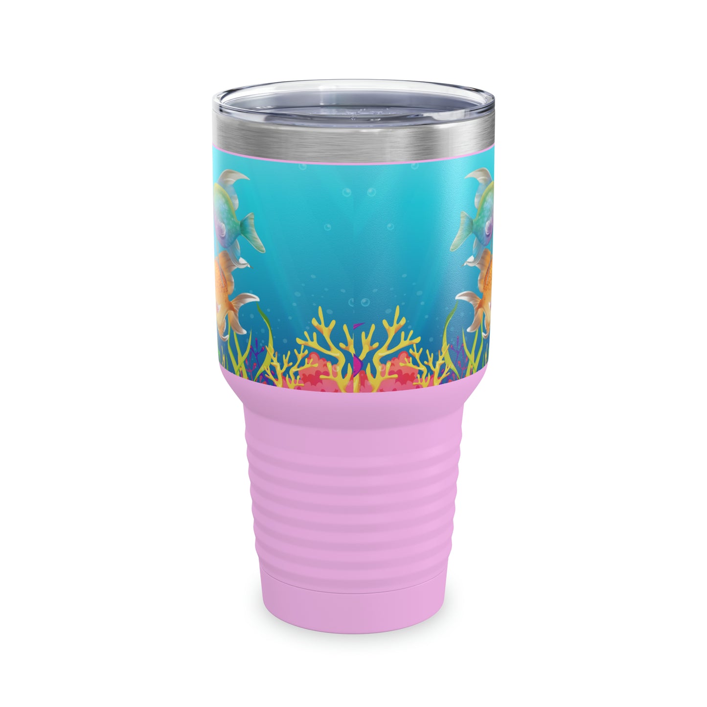 Finley The Flying Fish Ringneck Tumbler, 30oz