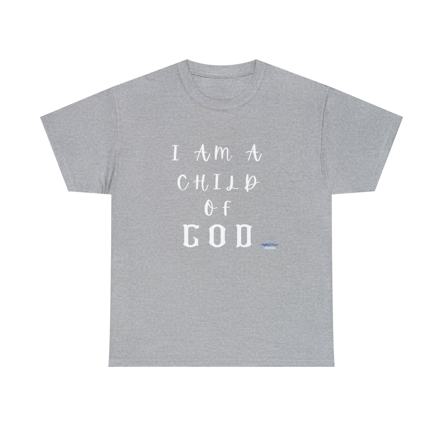 Christian Wear Unisex Heavy Cotton Tee