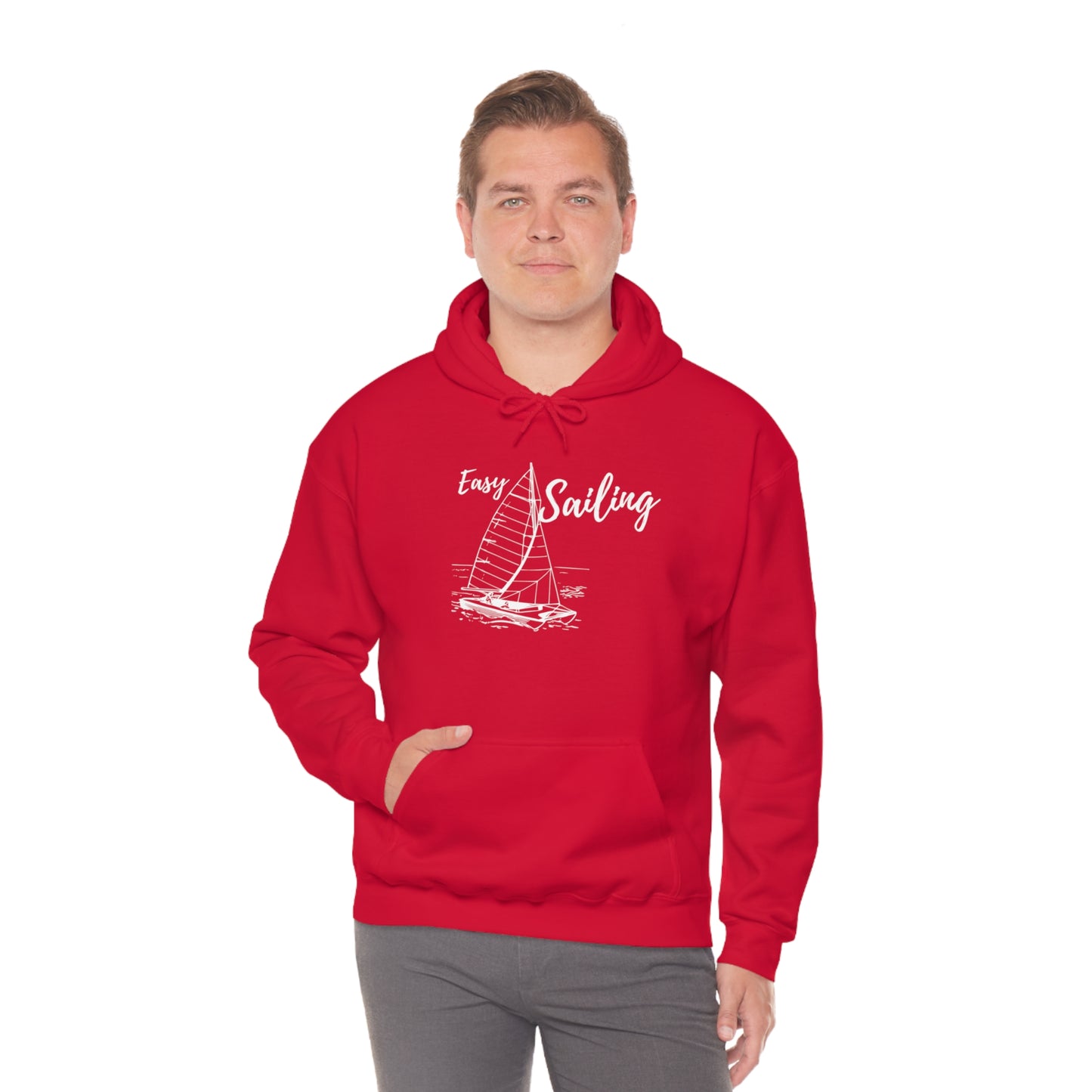 Sailing Unisex Heavy Blend™ Hooded Sweatshirt