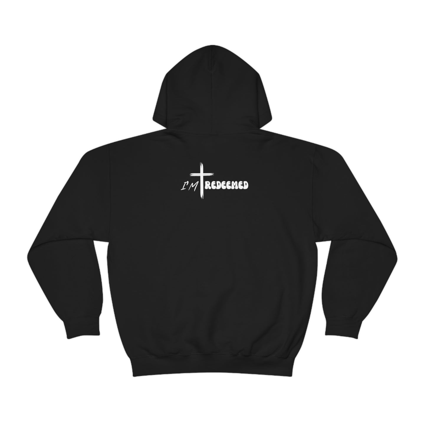 Christian Wear Unisex Heavy Blend™ Hooded Sweatshirt