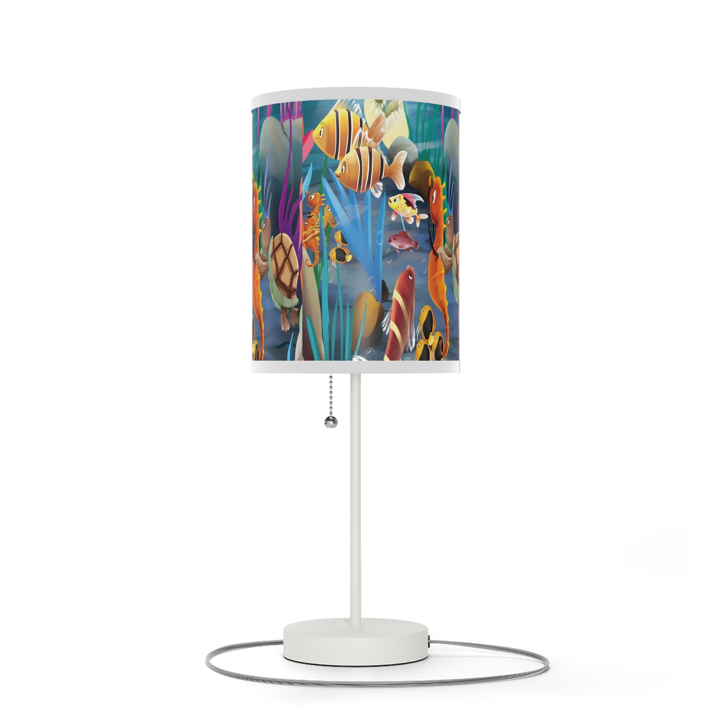 Lamp on a Stand, US|CA plug