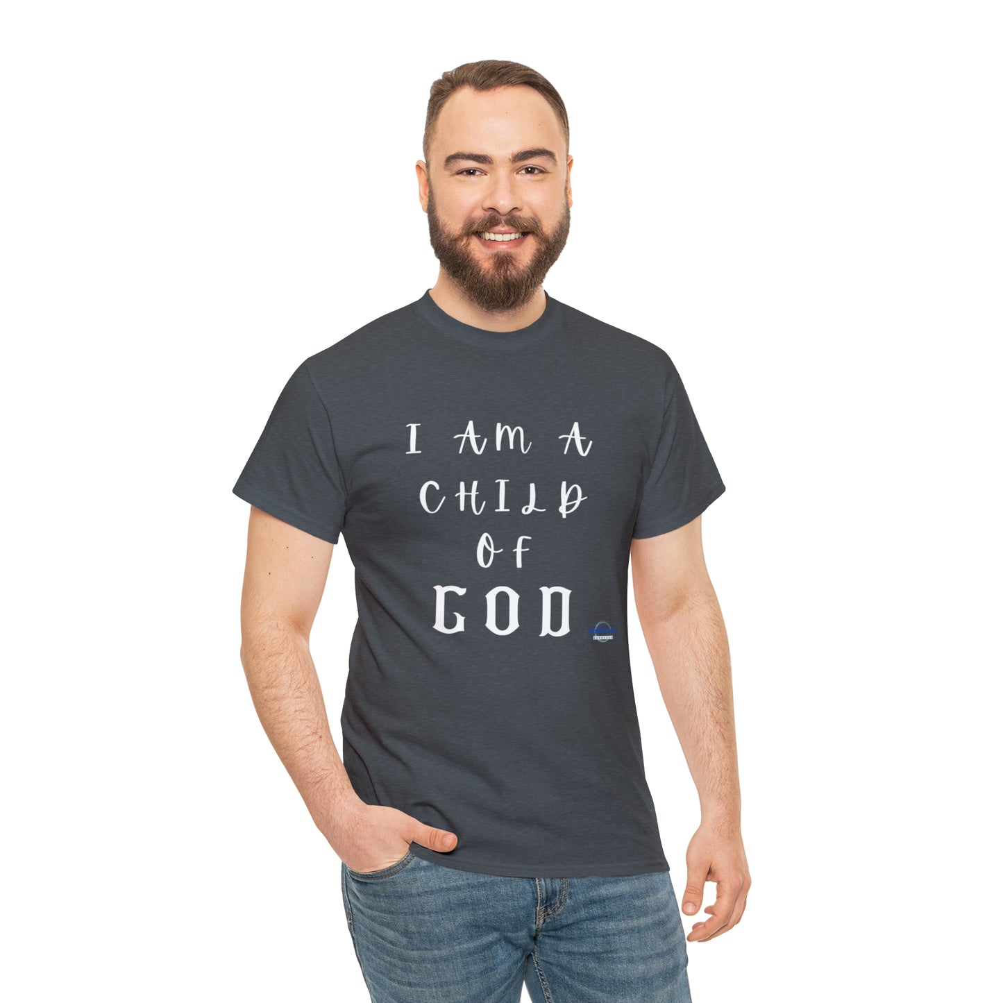 Christian Wear Unisex Heavy Cotton Tee