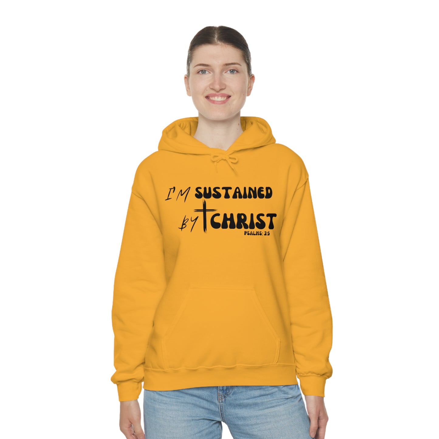 Christian Wear Unisex Heavy Blend™ Hooded Sweatshirt