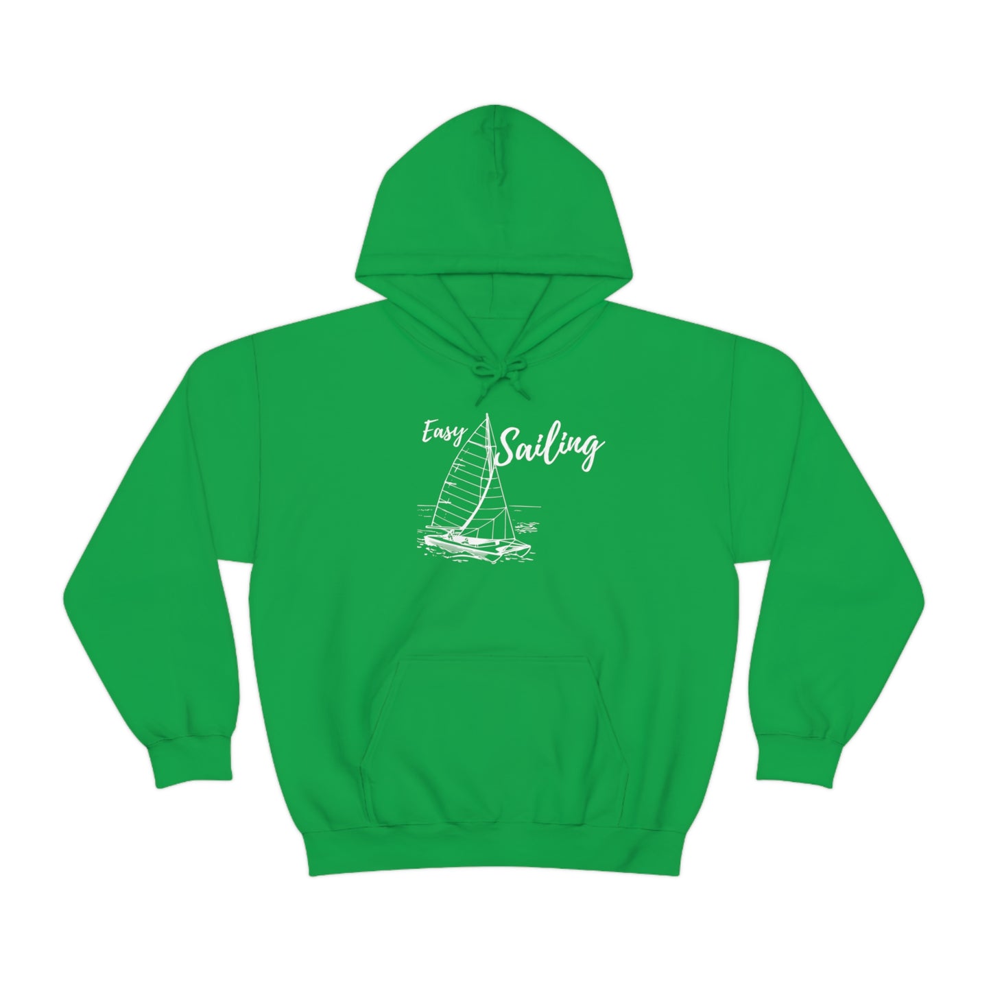 Sailing Unisex Heavy Blend™ Hooded Sweatshirt