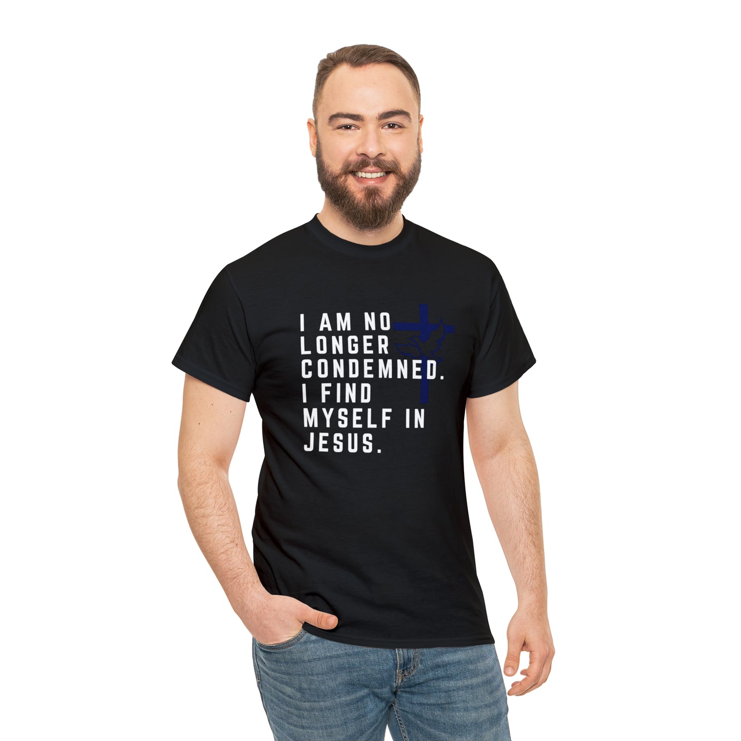 Christian Wear Unisex Heavy Cotton Tee