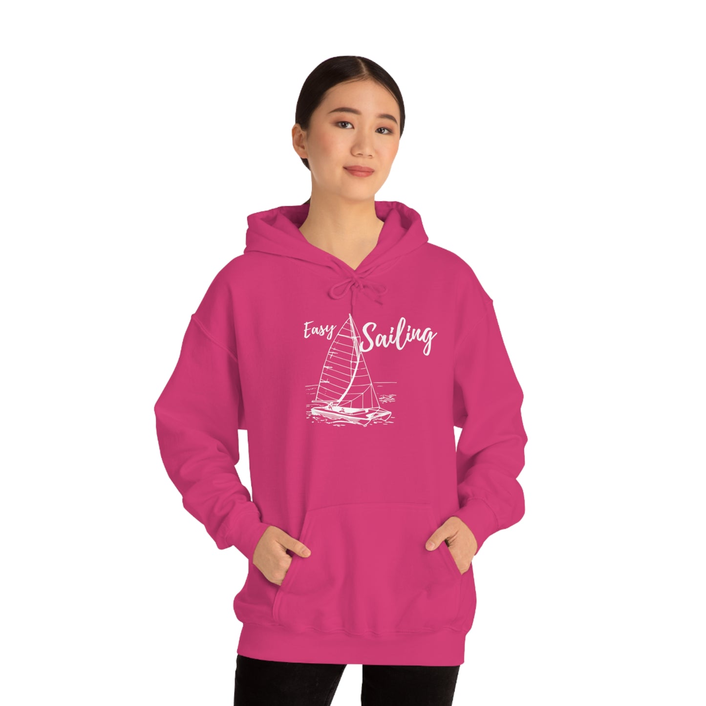 Sailing Unisex Heavy Blend™ Hooded Sweatshirt