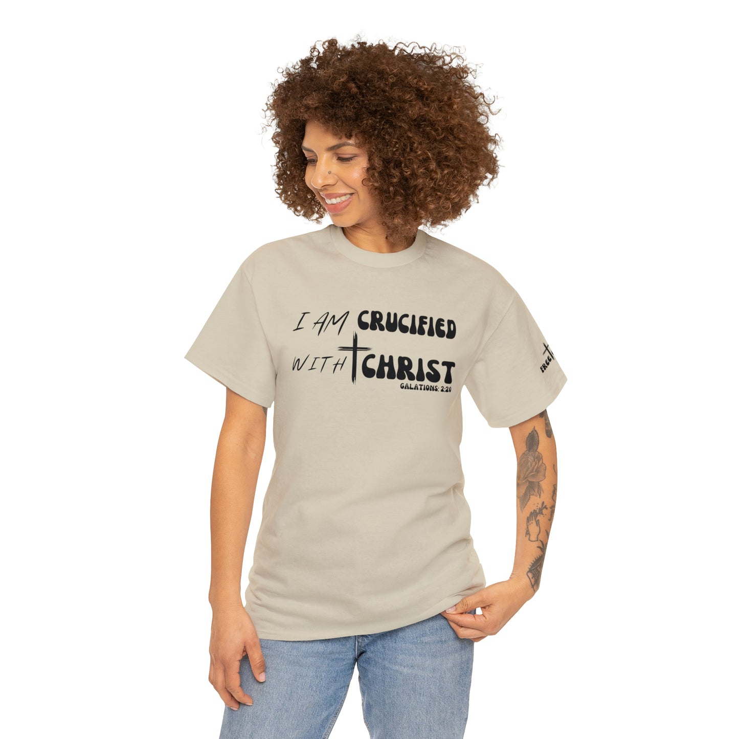 Christian Wear Unisex Heavy Cotton Tee