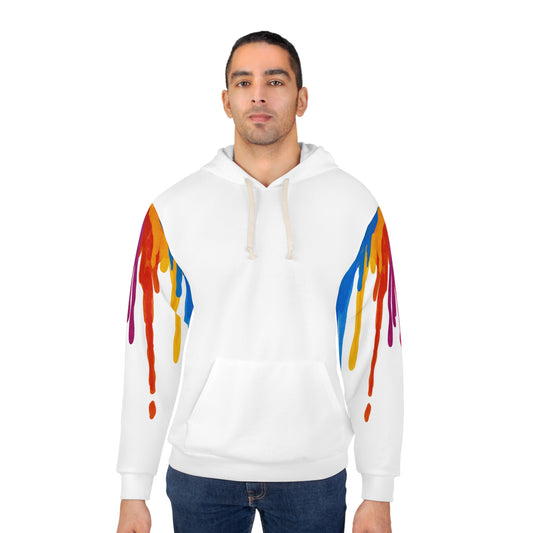 Unisex Pullover Hoodie (AOP)