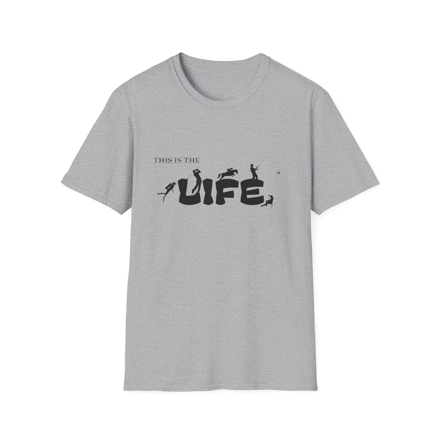 Christian Wear Unisex Softstyle T-Shirt