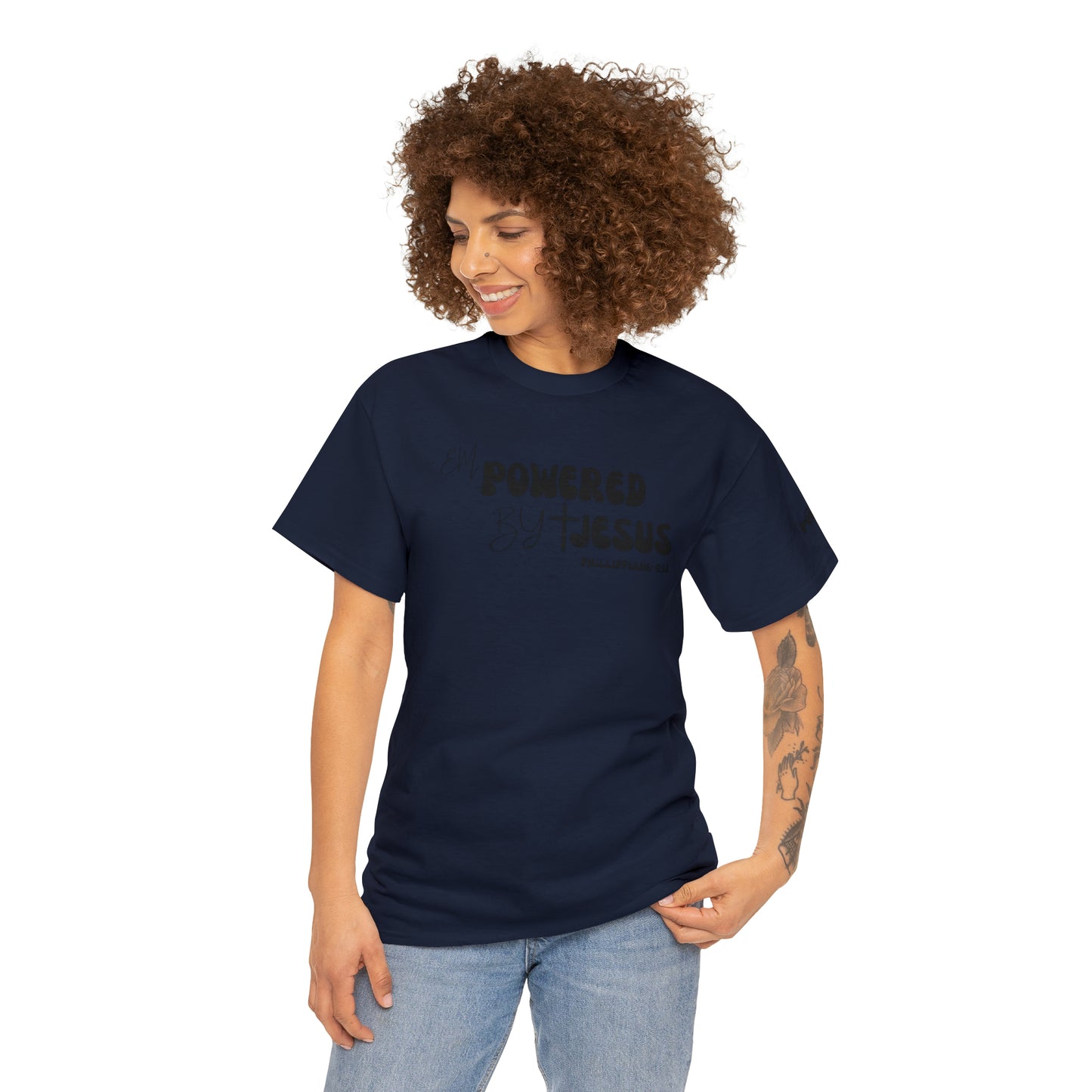 Christian Wear Unisex Heavy Cotton Tee