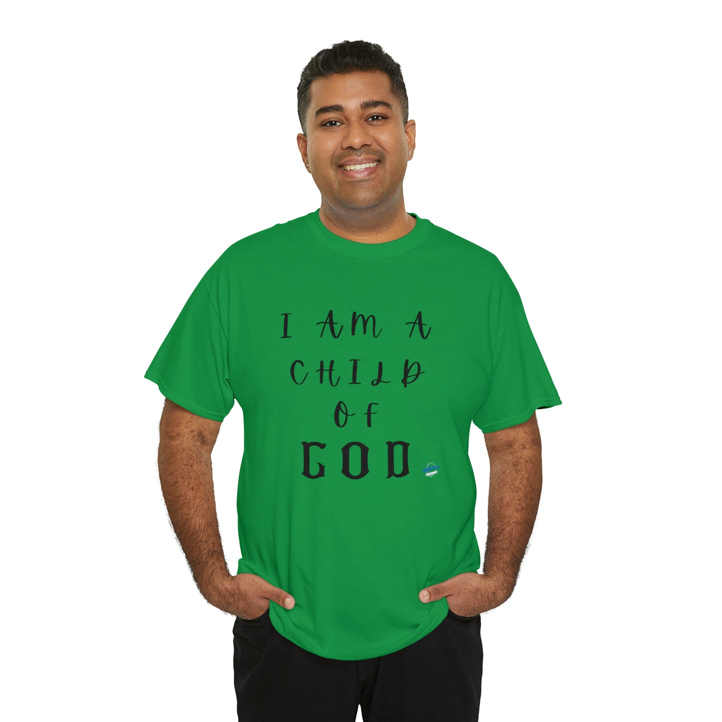 Christian Wear Unisex Heavy Cotton Tee