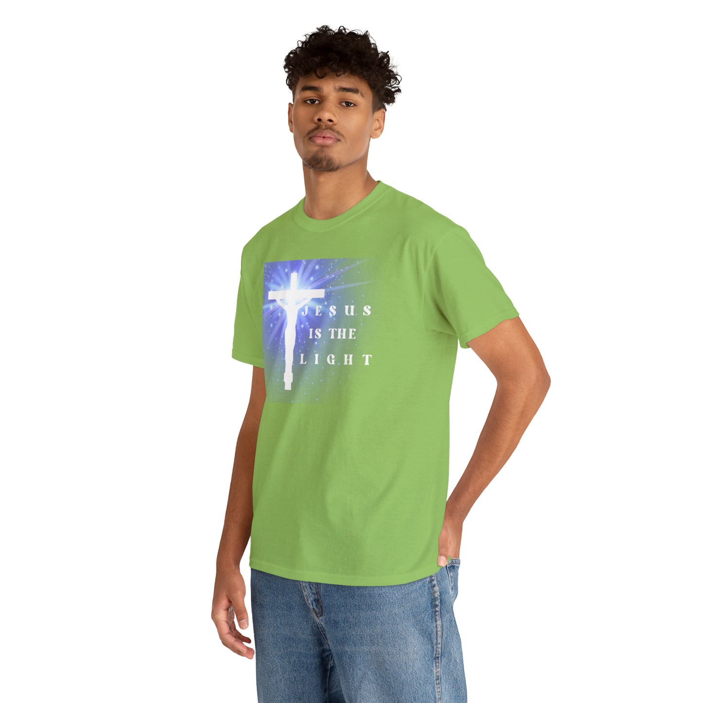 Christian Wear Unisex Heavy Cotton Tee