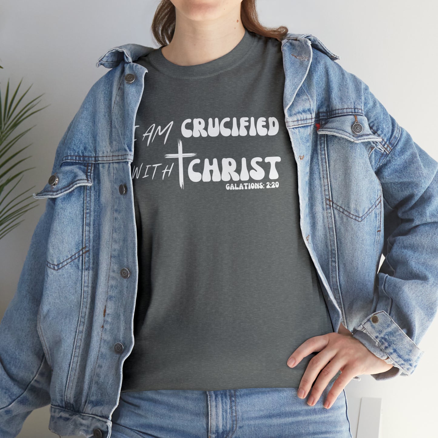 Christian Wear Unisex Heavy Cotton Tee