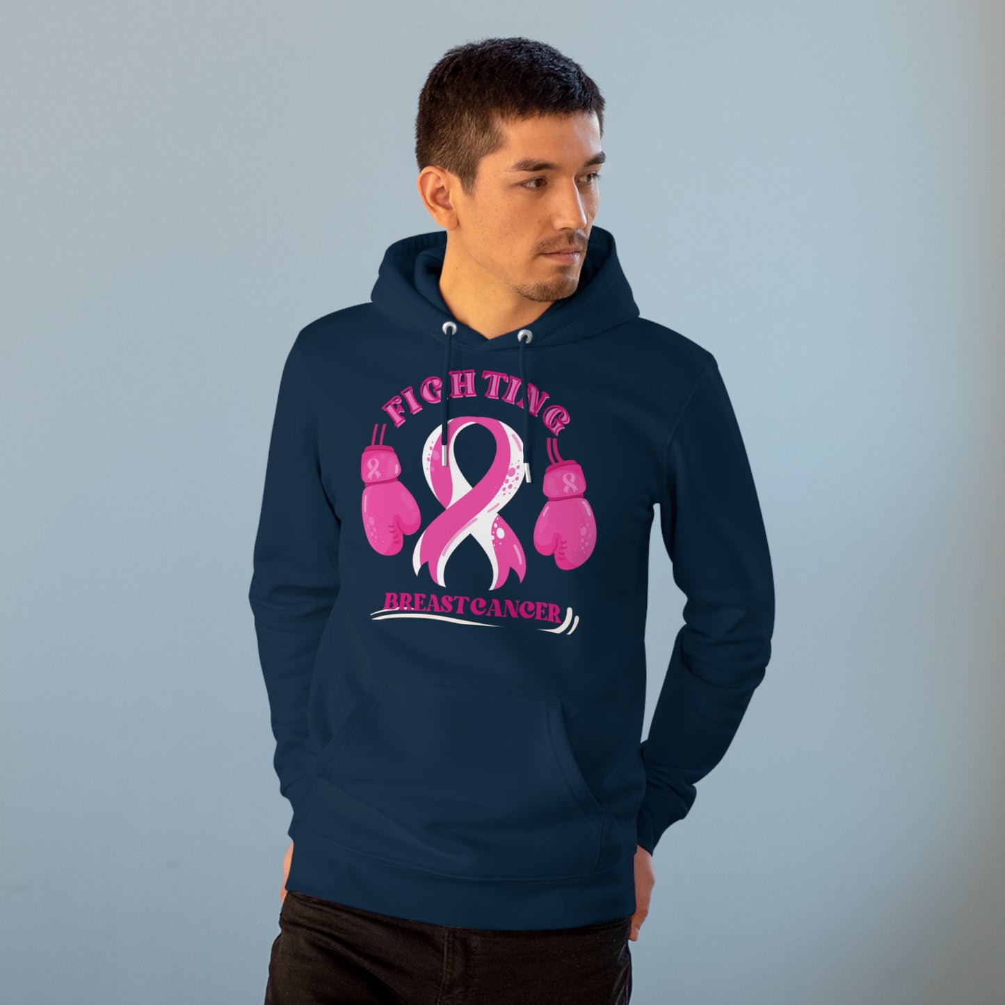 Cancer Unisex Cruiser Hoodie