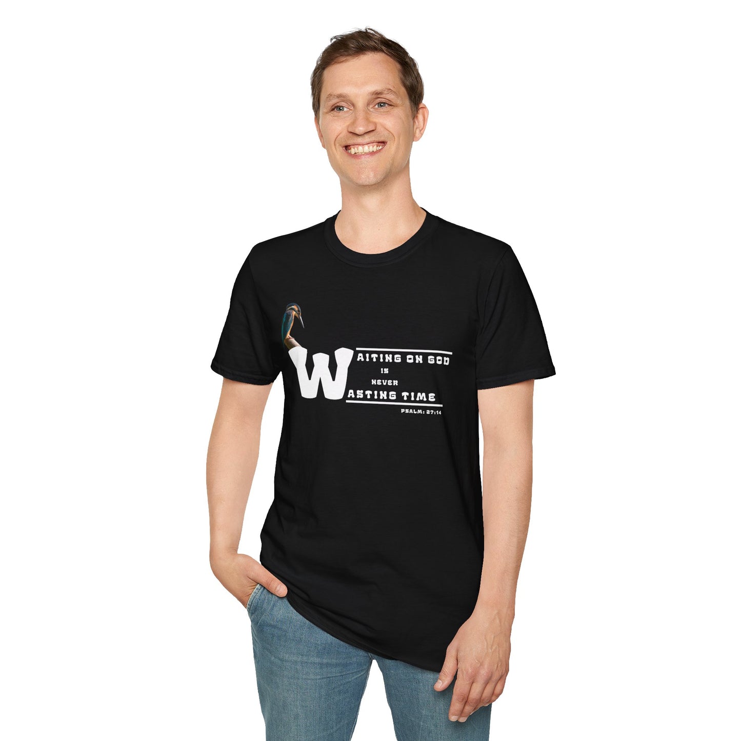 Christian Wear Unisex Softstyle T-Shirt