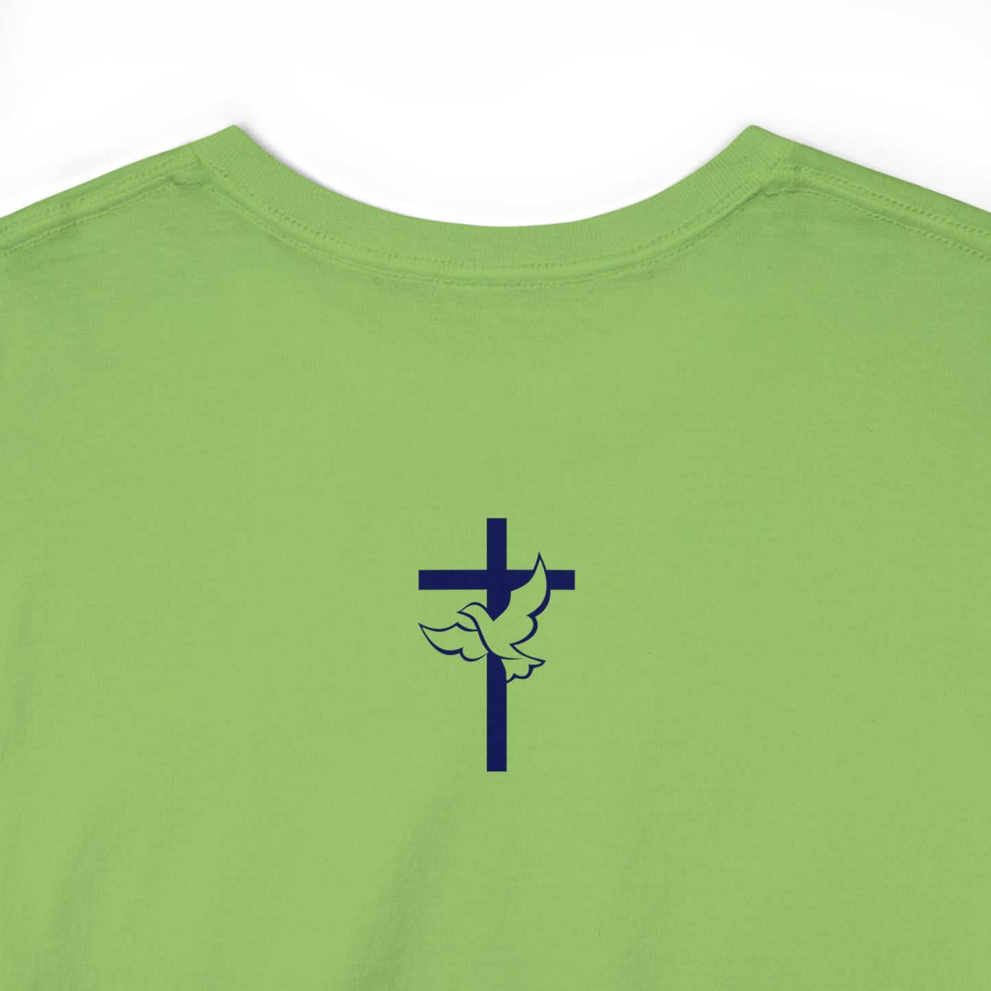 Christian Wear Unisex Heavy Cotton Tee