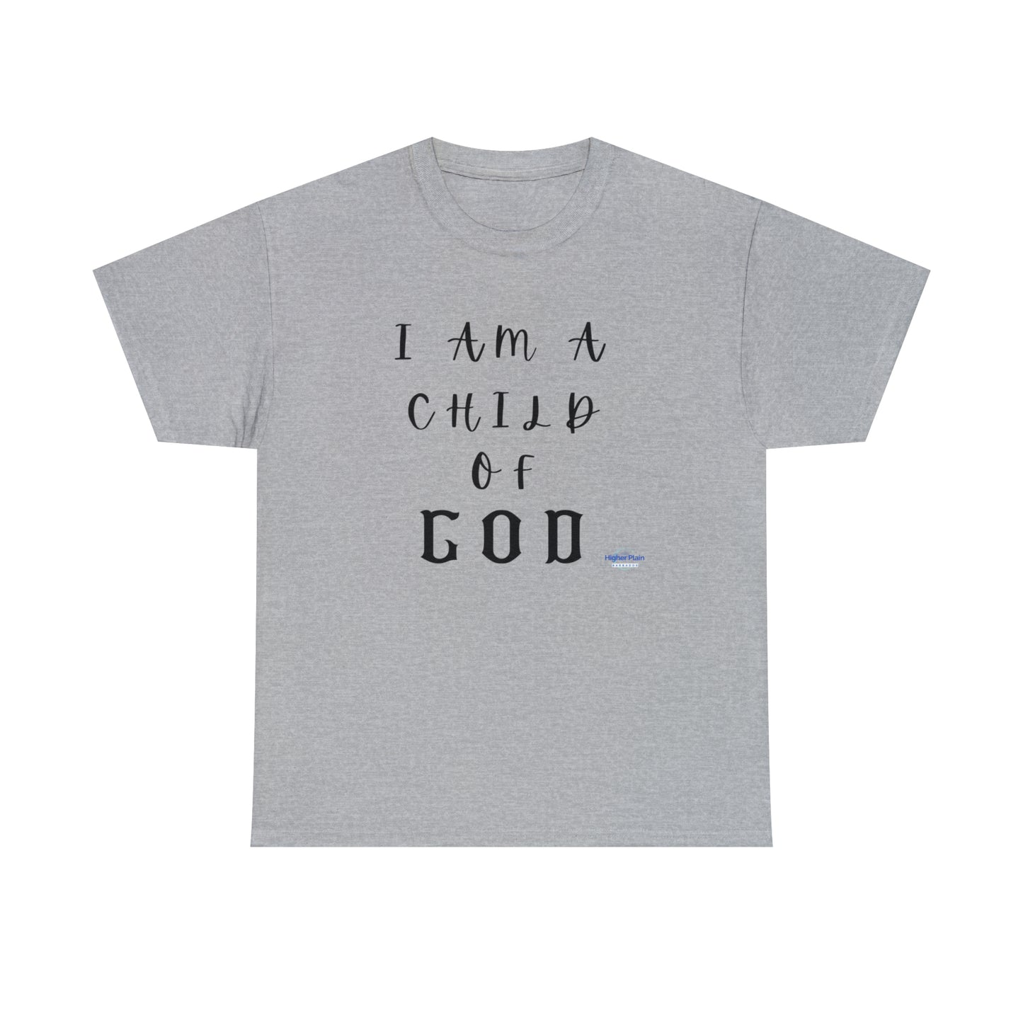 Christian Wear Unisex Heavy Cotton Tee