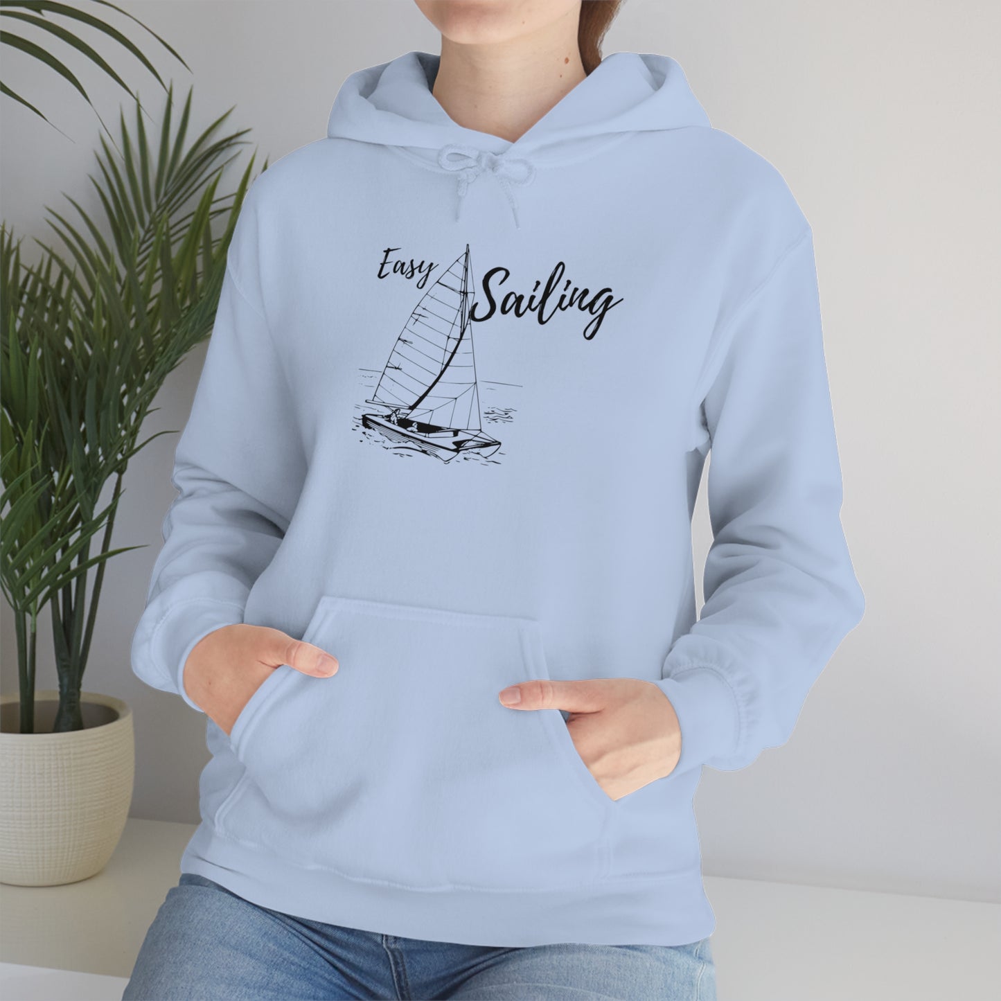 Sailing Unisex Heavy Blend™ Hooded Sweatshirt