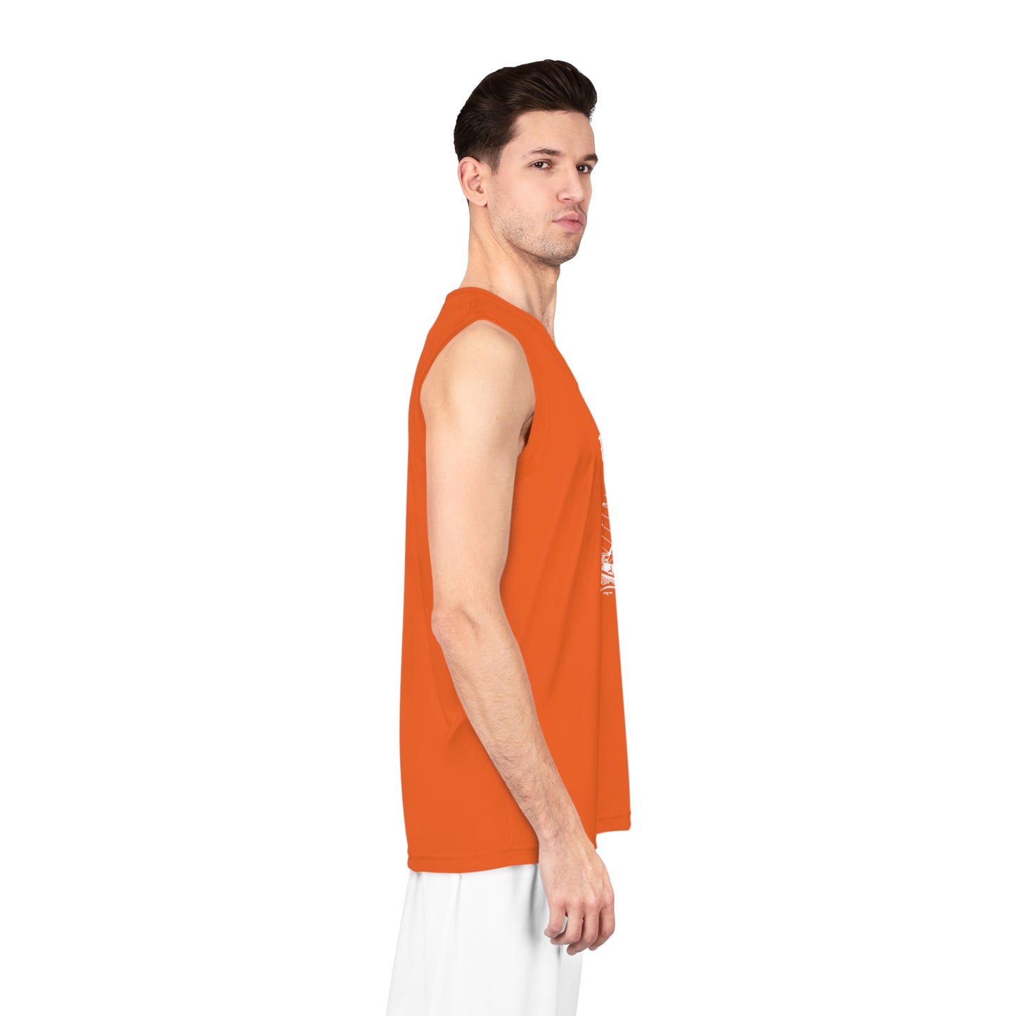 Sailing Basketball Jersey (AOP)