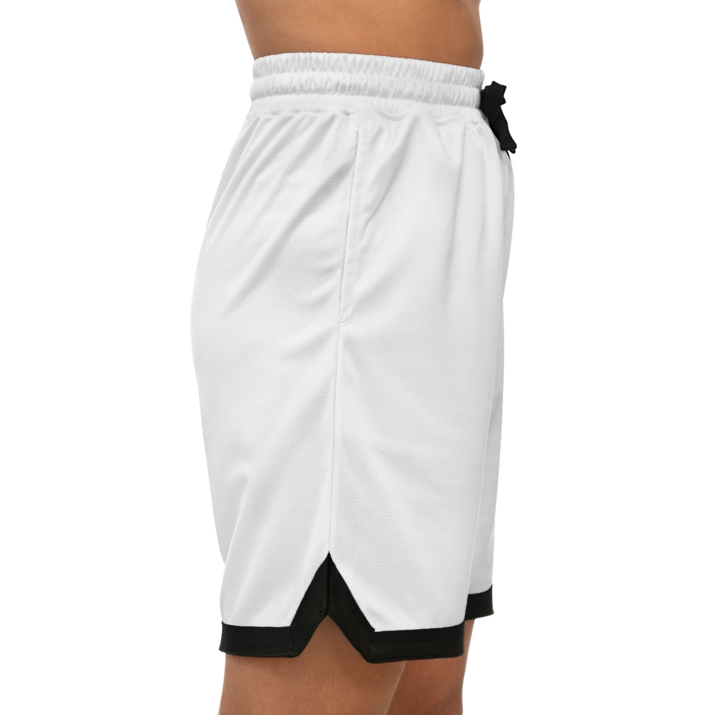 Sailing Basketball Rib Shorts (AOP)