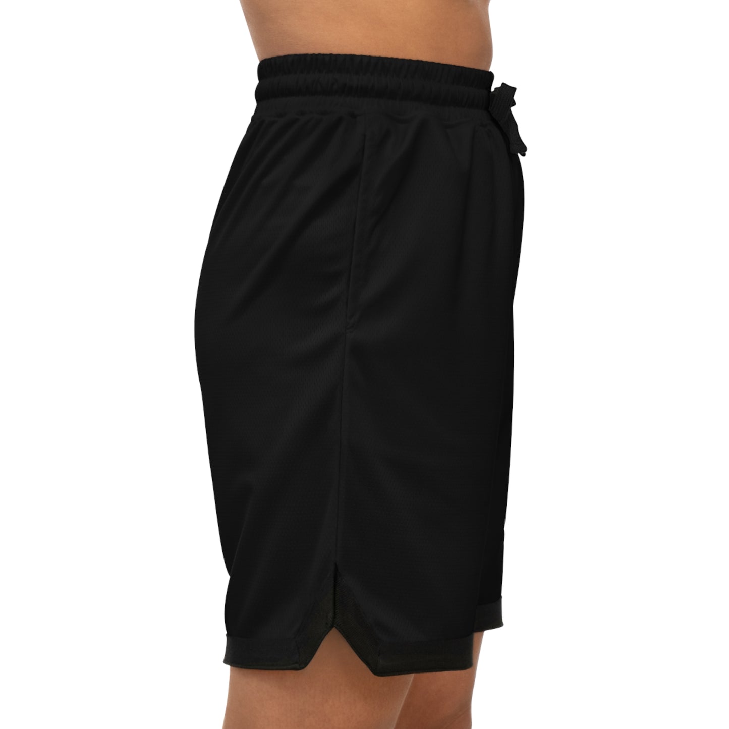 Sailing Basketball Rib Shorts (AOP)